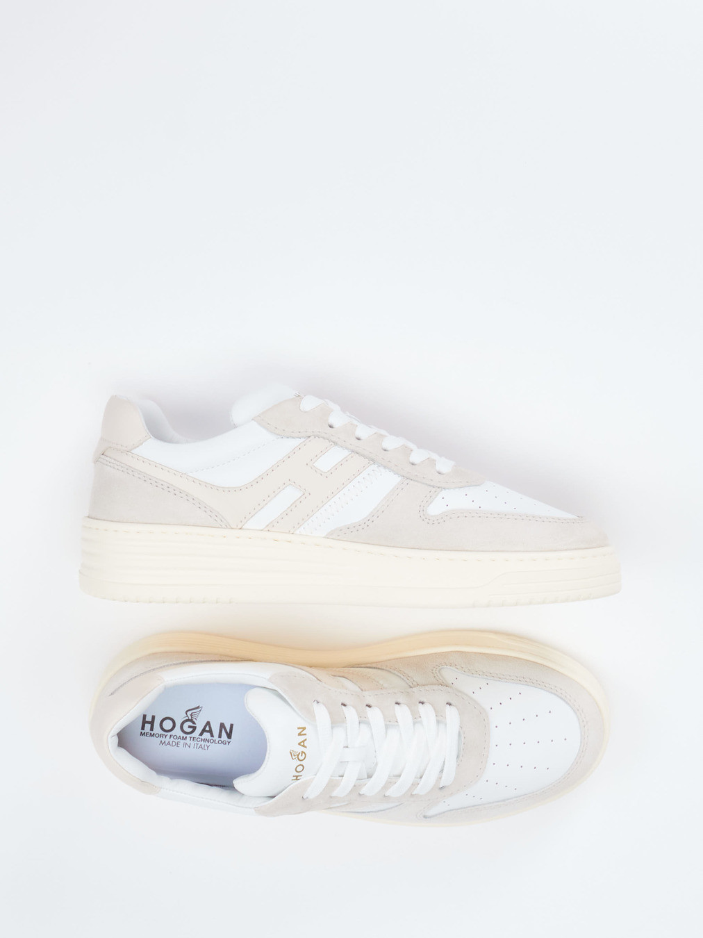 Sneaker weiß 1663794005604