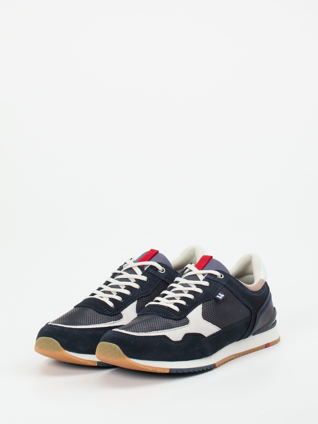 Sneaker blau 4661109080302
