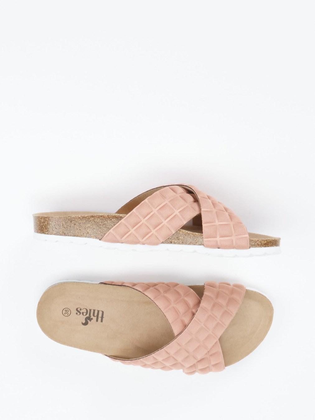 Pantolette rosa 7103599000504