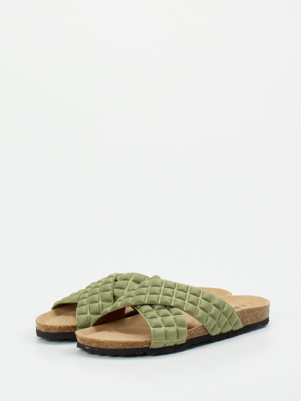 Pantolette grün 7103629000502