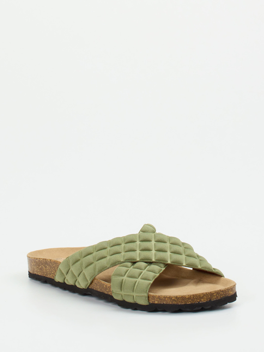 Pantolette grün 7103629000506