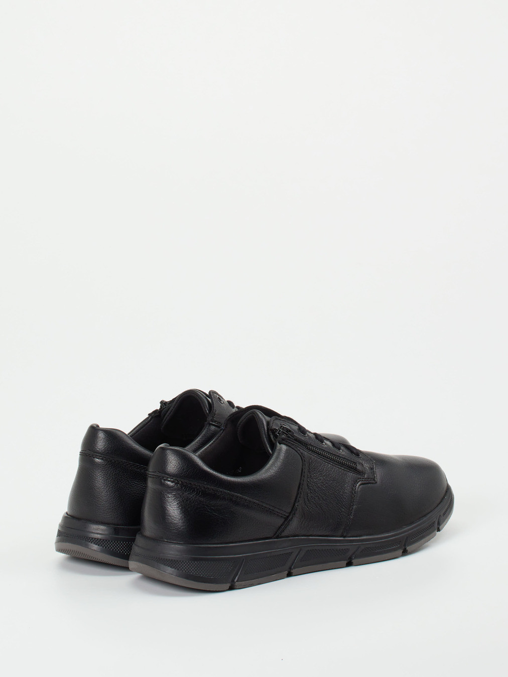 Schnürschuh schwarz 4651009114303