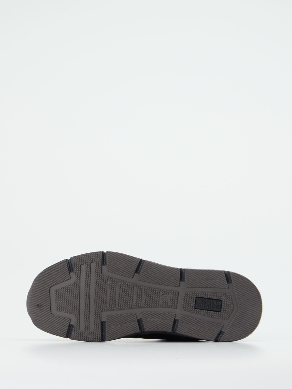 Schnürschuh schwarz 4651009114305