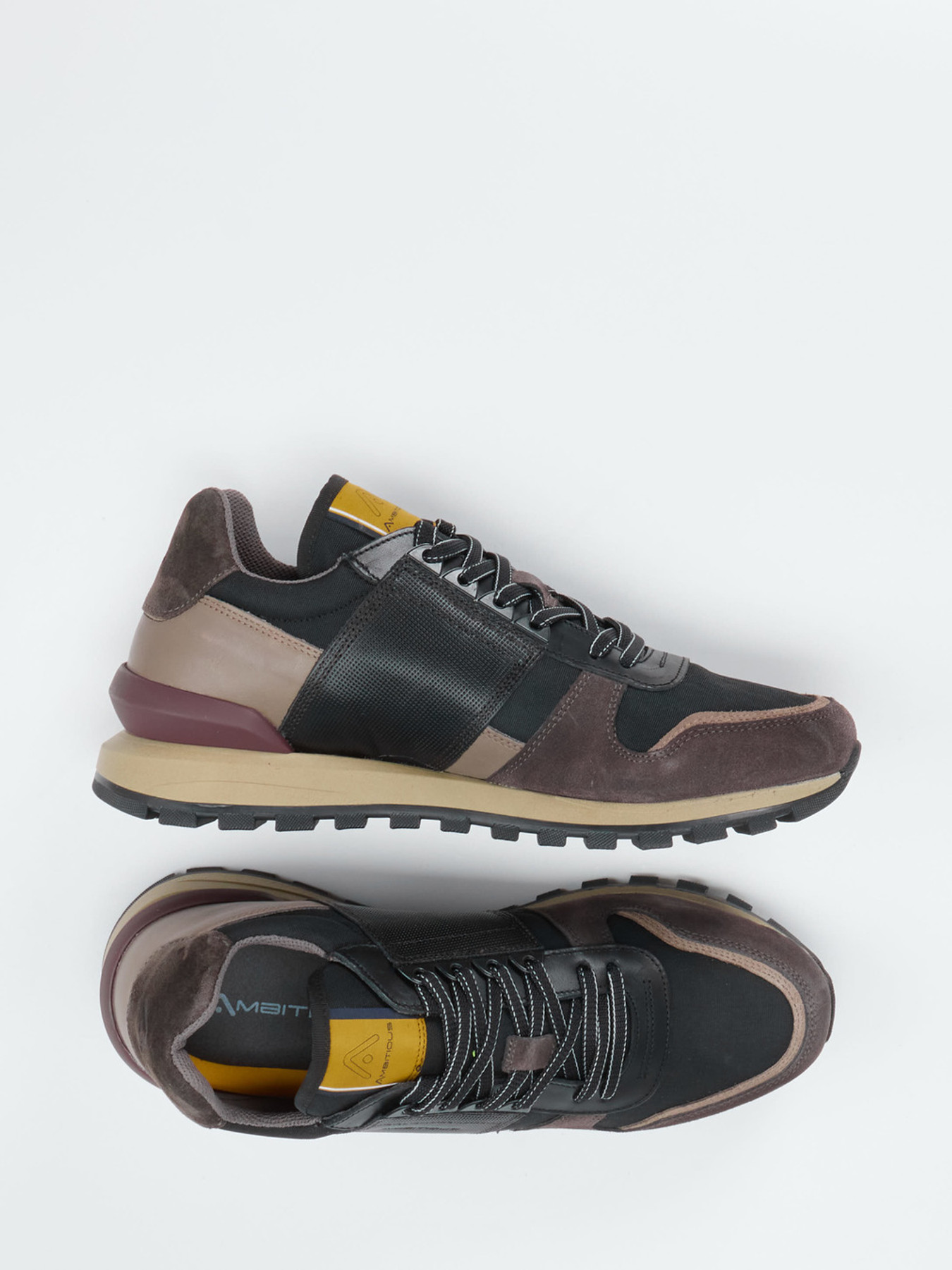 Sneaker schwarz 4661004003304