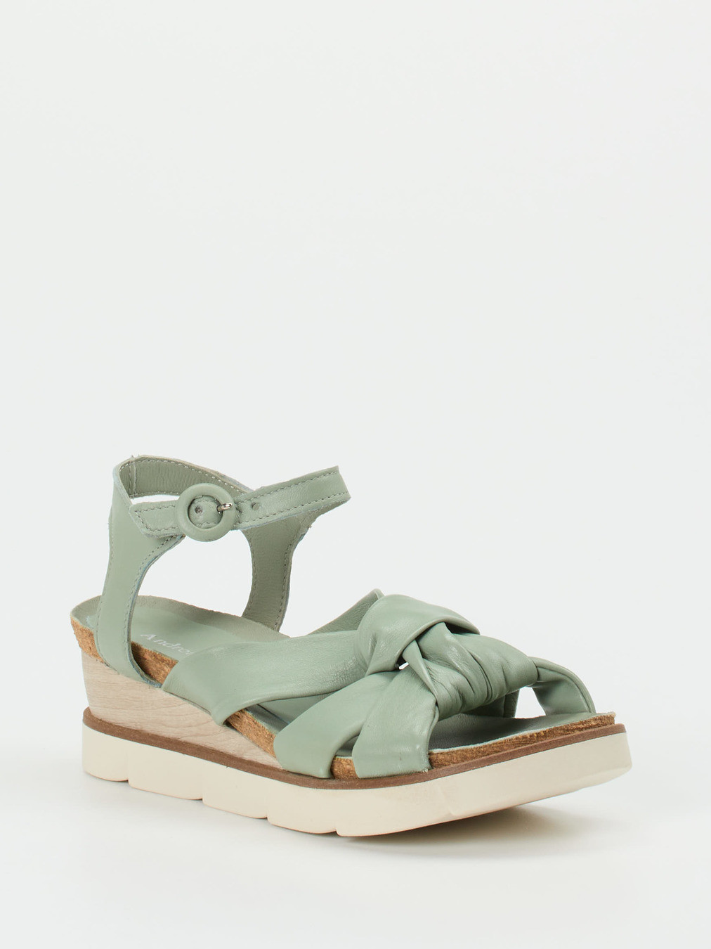 Keilsandalette grün 1235699000106