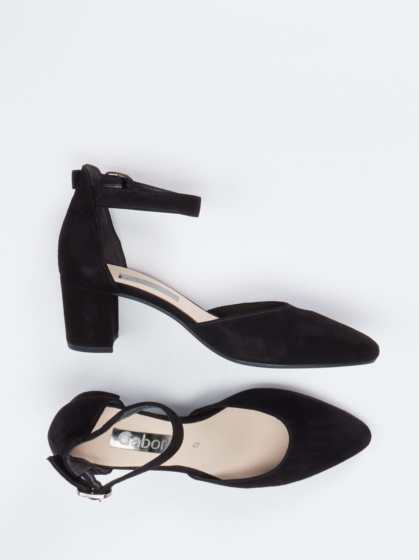 Pumps schwarz 1327009000404