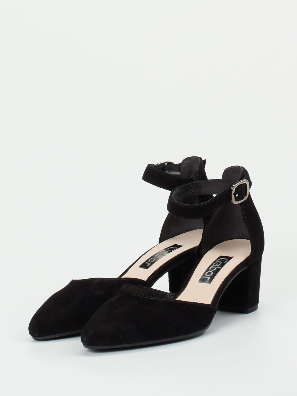 Pumps schwarz 1327009000402