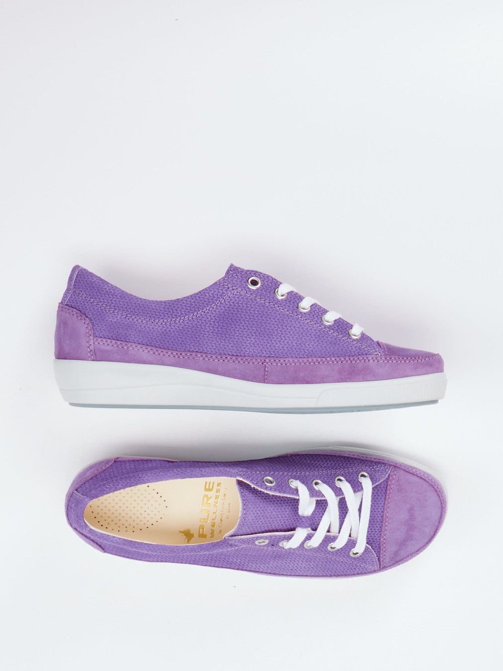 Schnürschuh blau 2651119000204