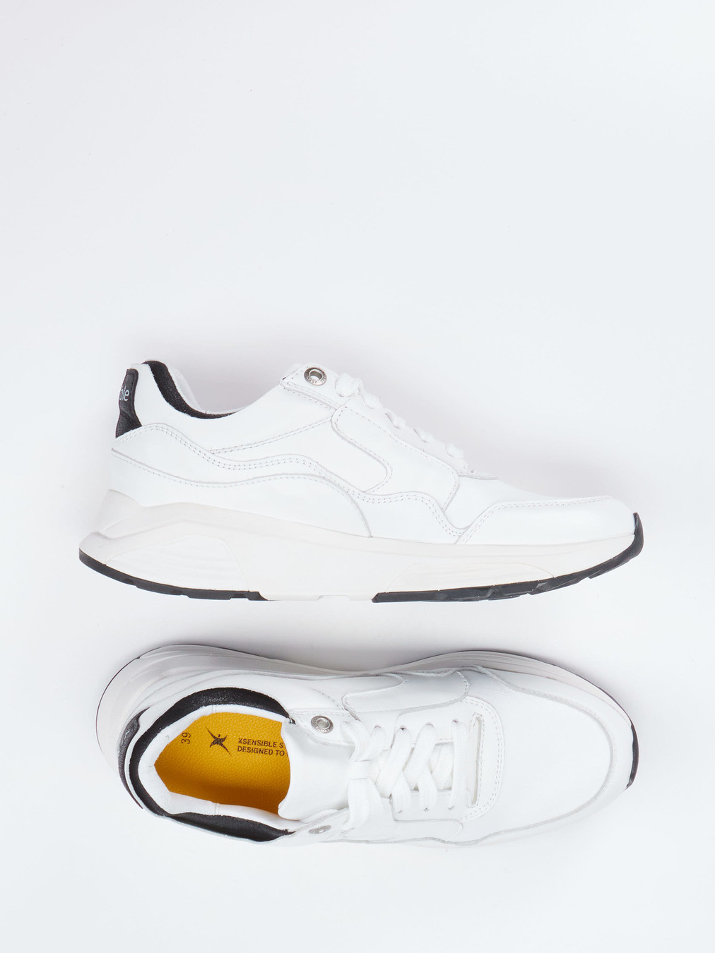 Sneaker weiß 2661799013404