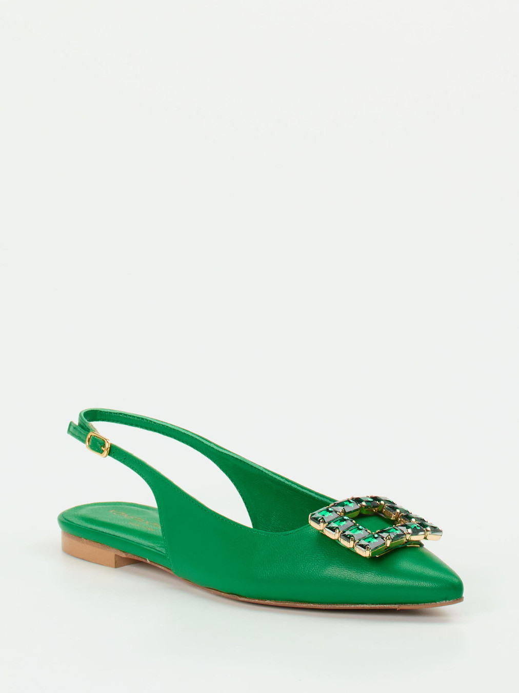 Sandale grün 1300659000306