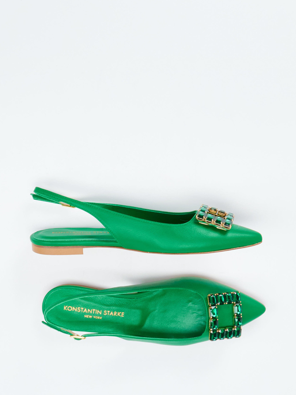 Sandale grün 1300659000304