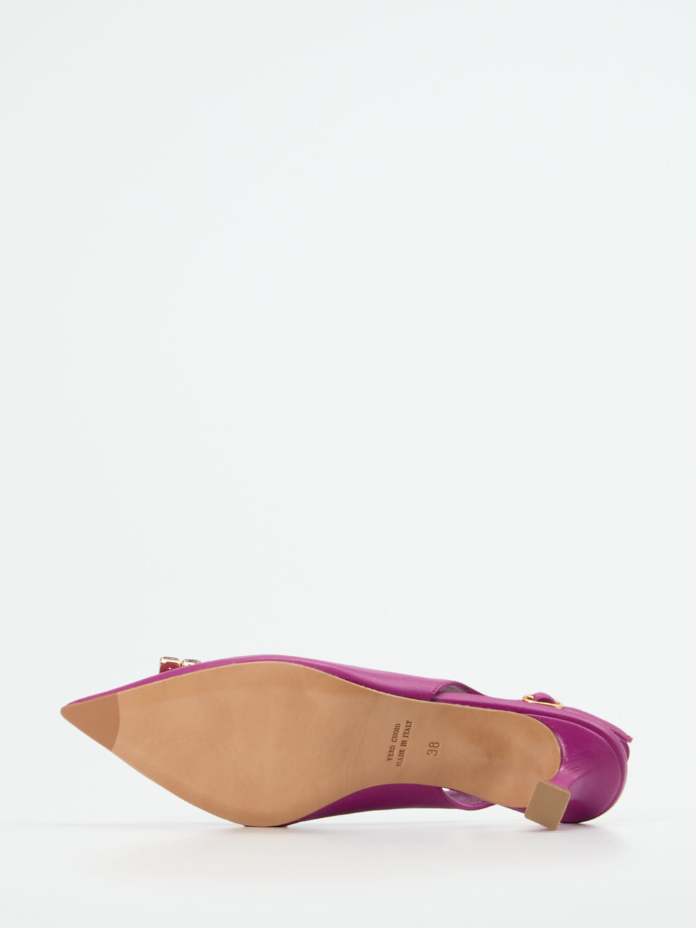Slingpumps pink 1306529000605