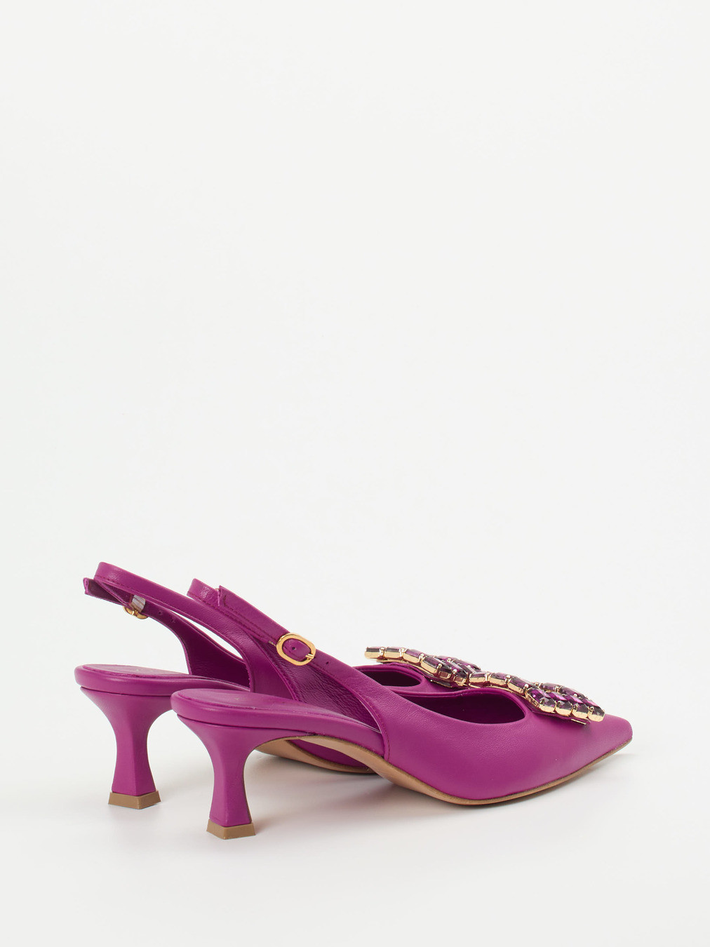 Slingpumps pink 1306529000603