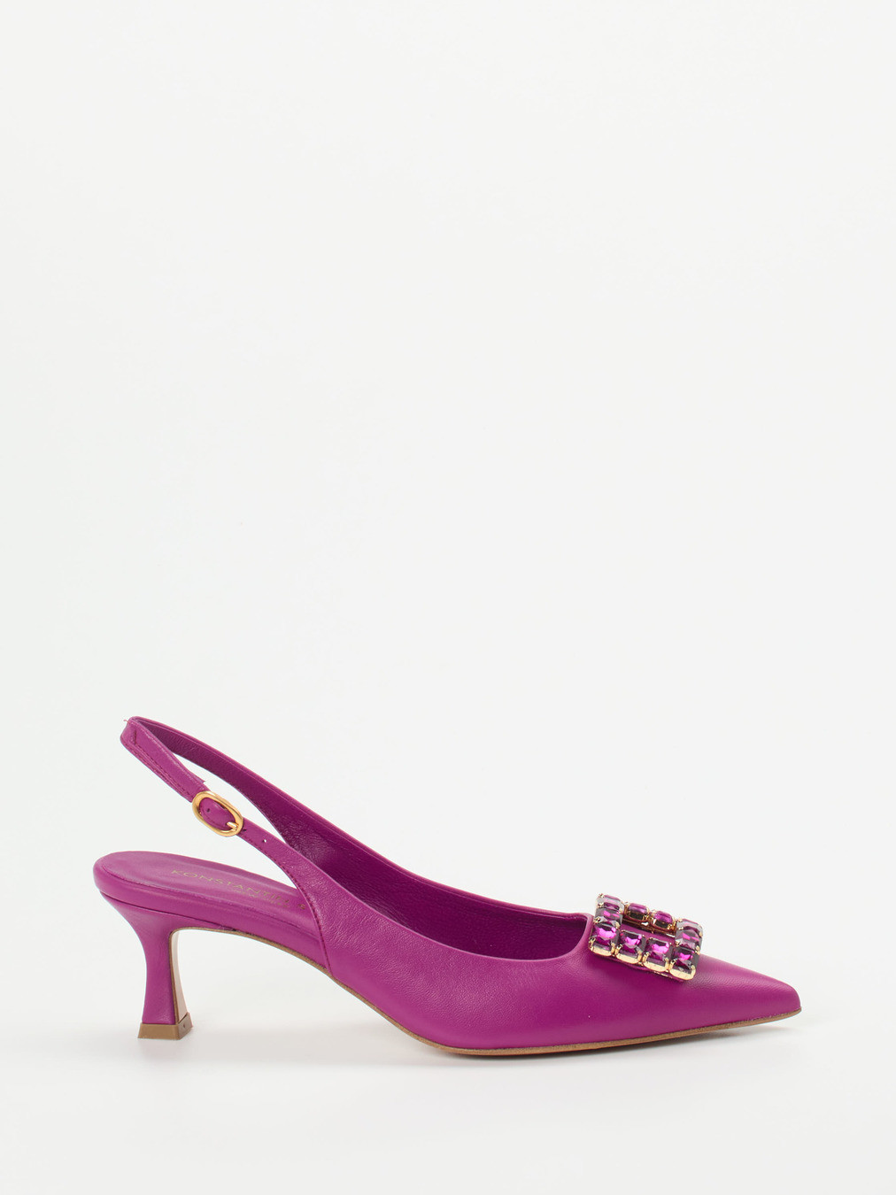 Slingpumps pink 1306529000601