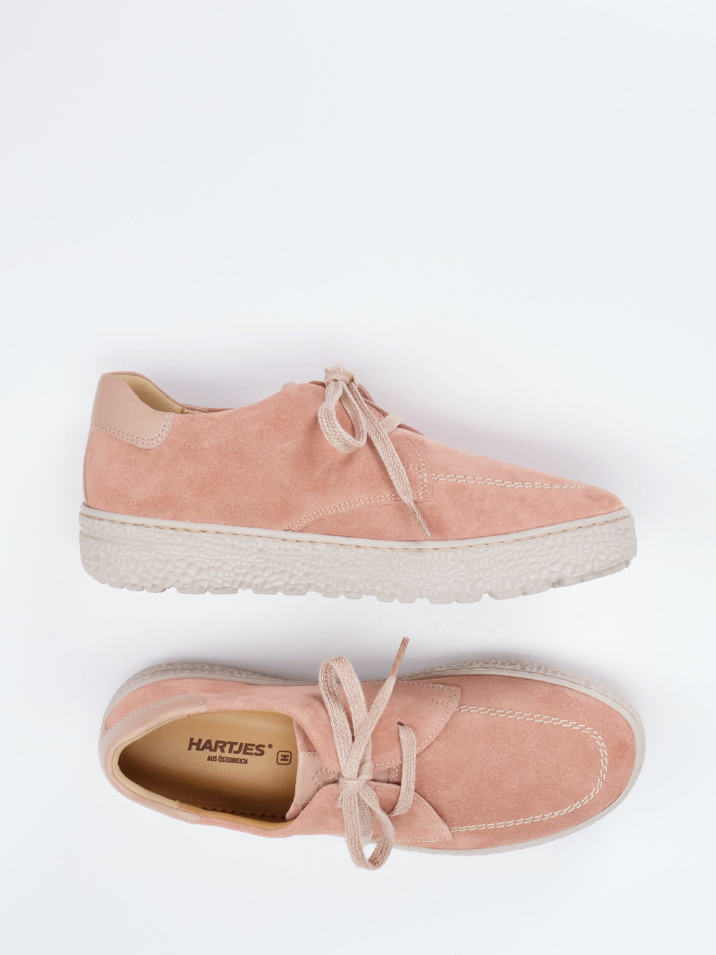 Schnürschuh rosa 2661599003404