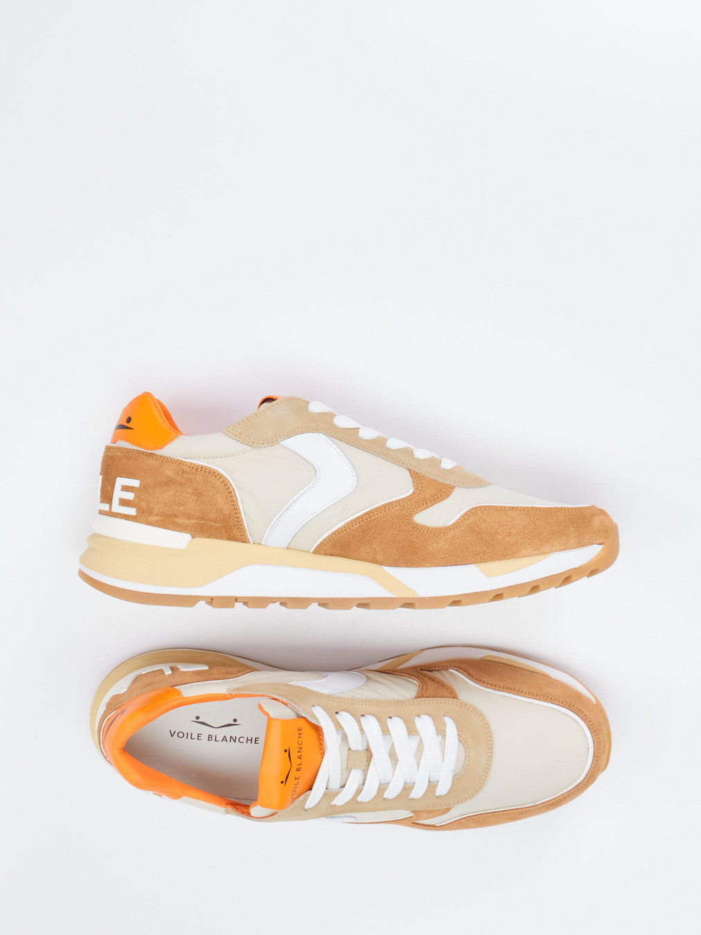 Sneaker braun 4661293000204