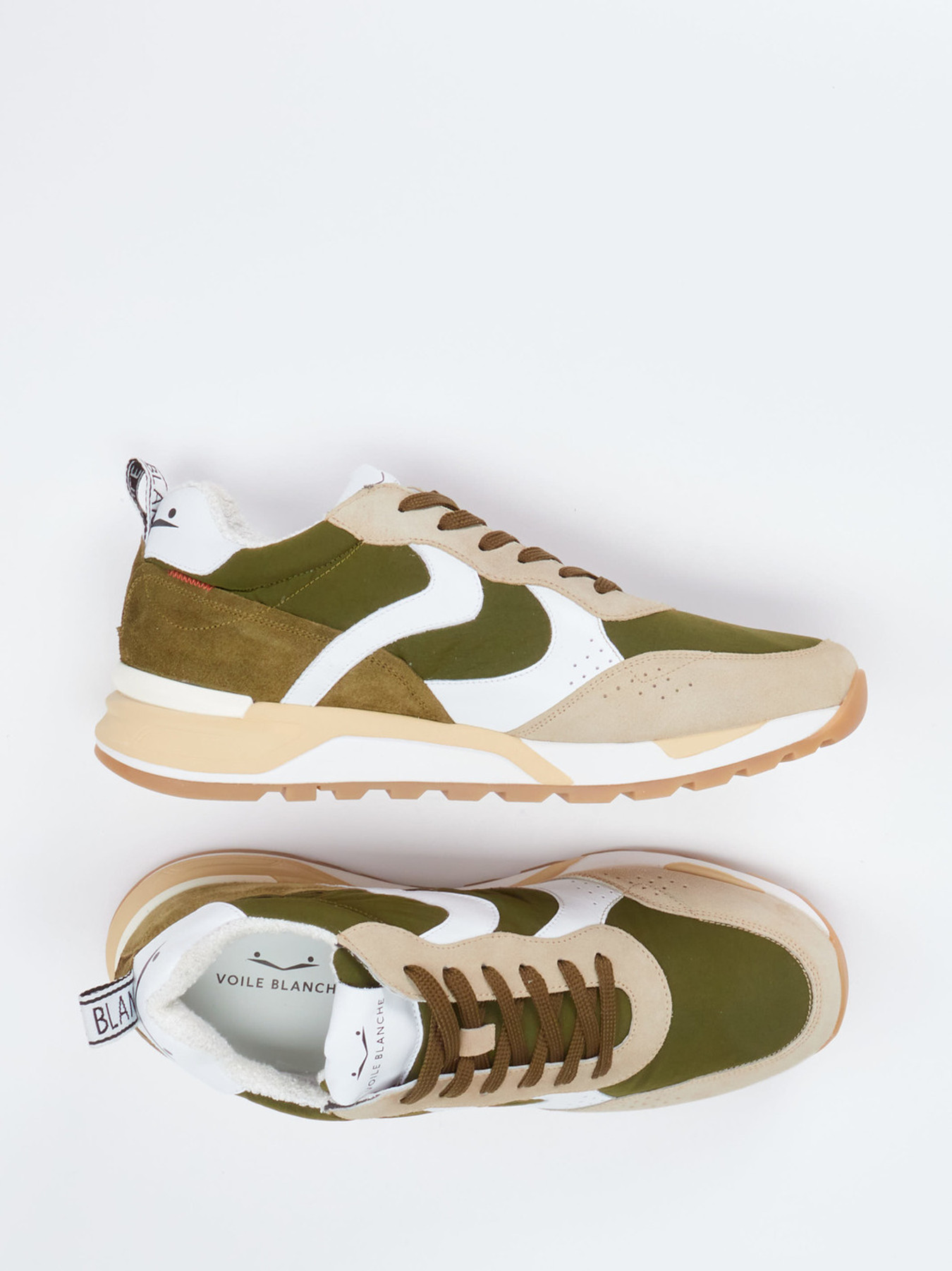 Sneaker grün 4661693000304