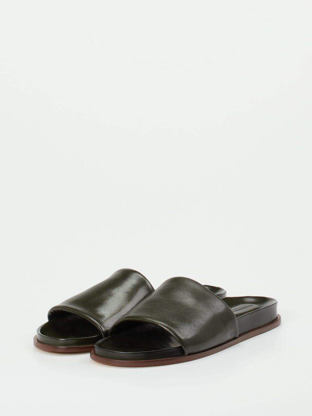 Pantolette grün 4100609000102