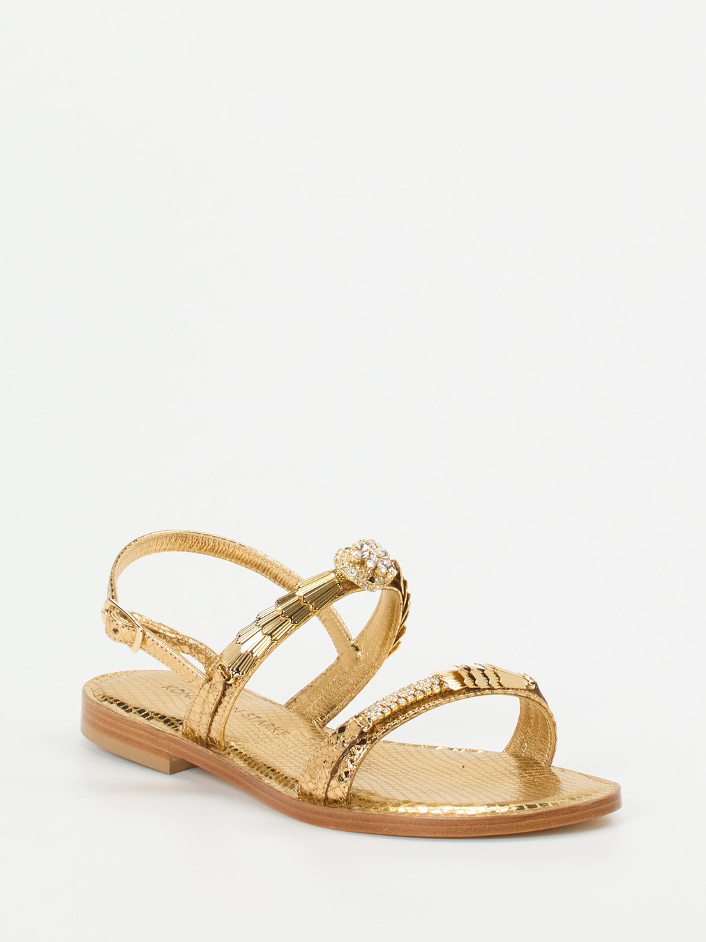 Sandalette gold 1220889001706