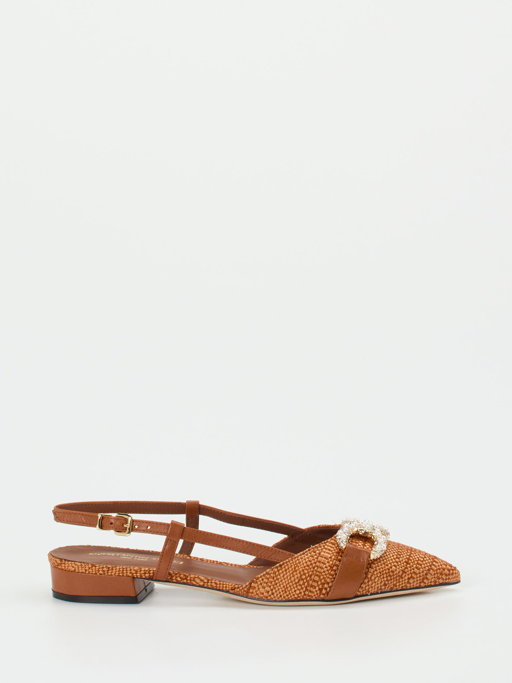 Slingpumps braun 1300289001101