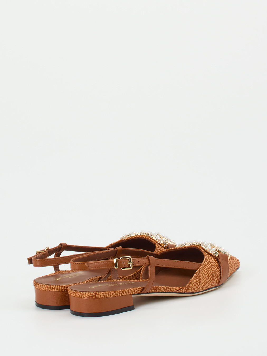 Slingpumps braun 1300289001103