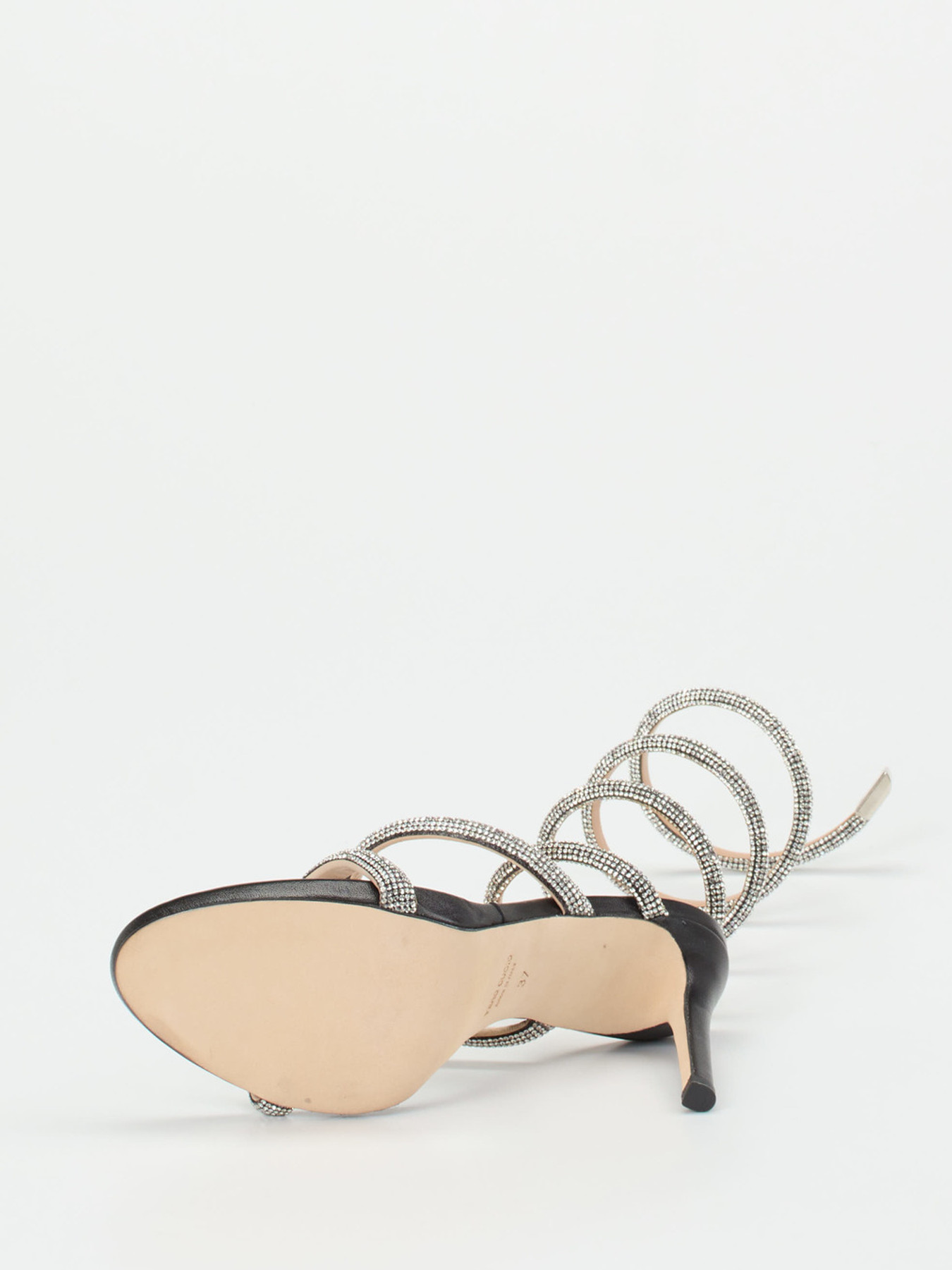 Sandalette schwarz 1228009006605