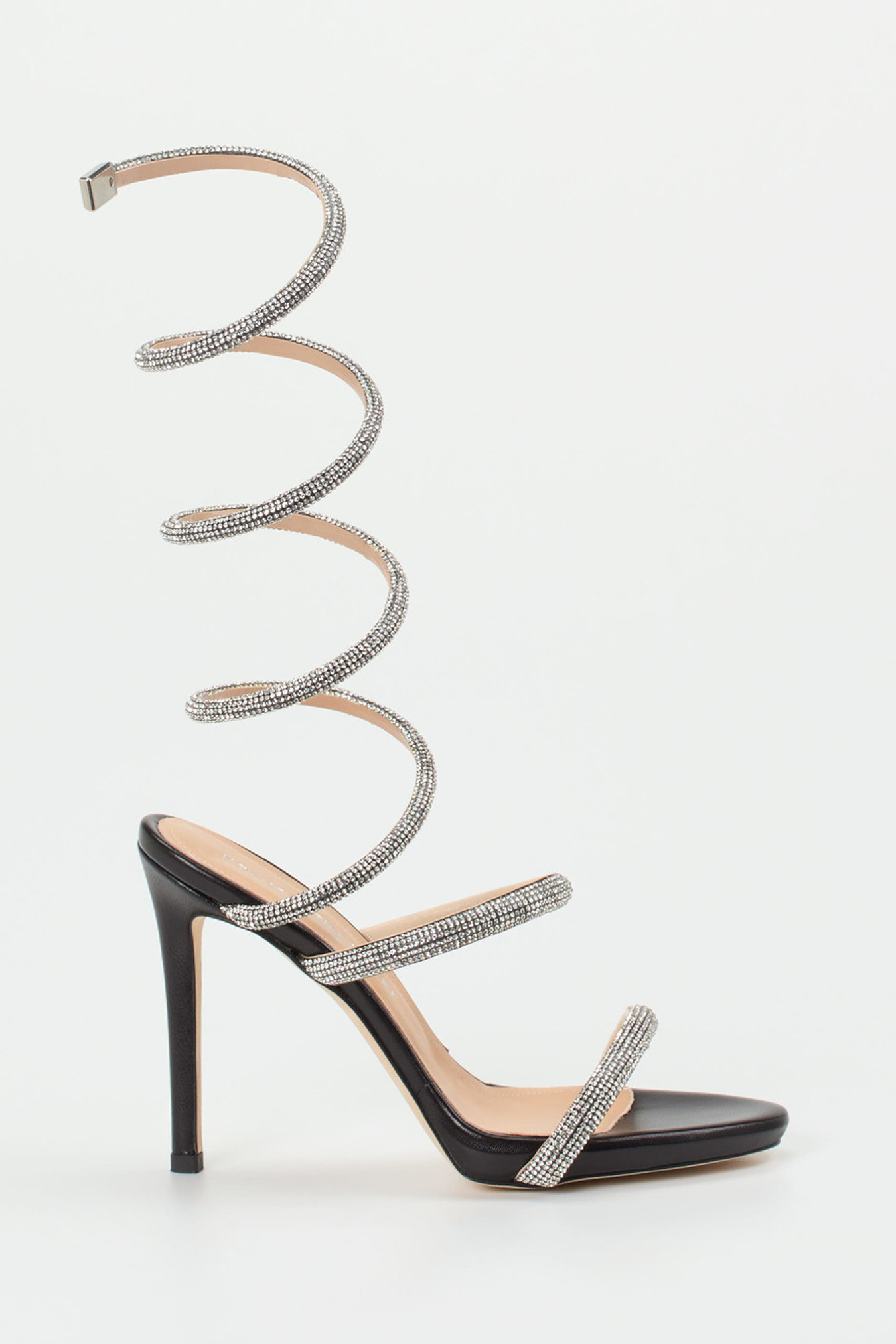 Sandalette schwarz 1228009006601