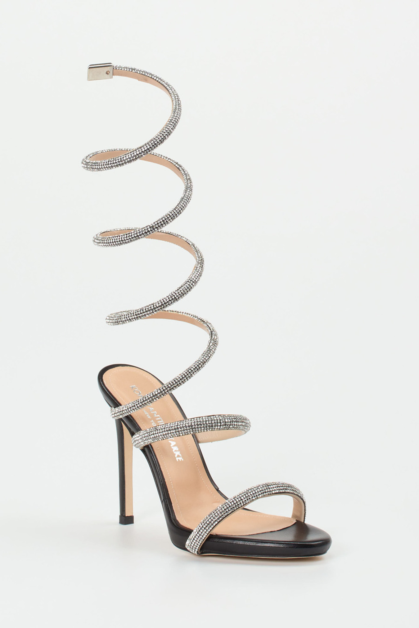 Sandalette schwarz 1228009006606