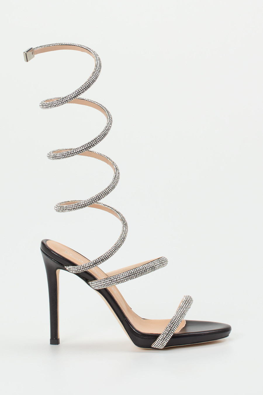 Sandalette schwarz 1228009006601