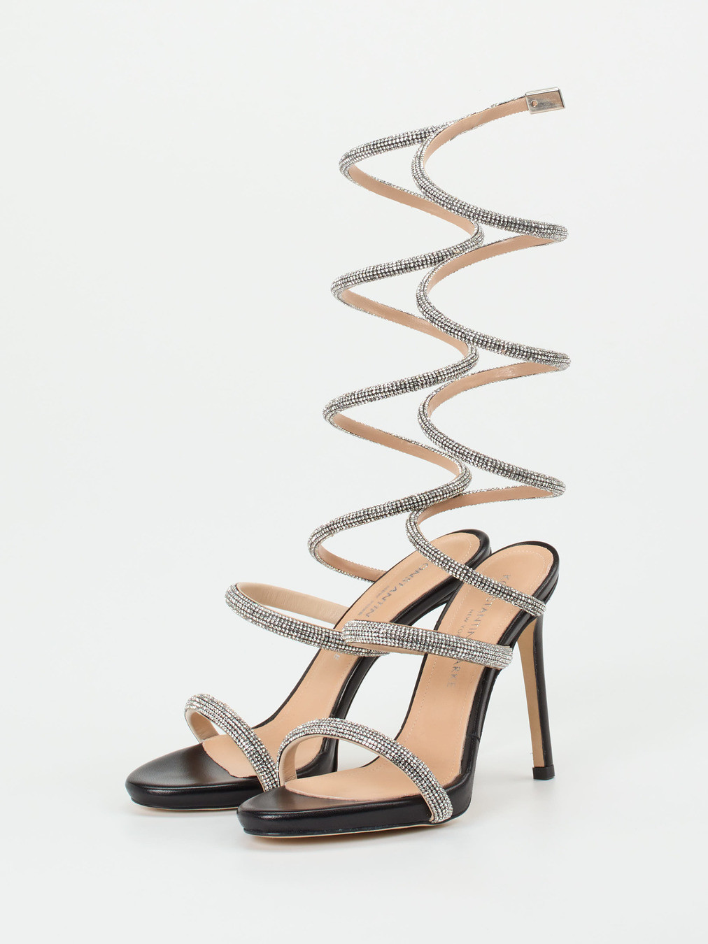Sandalette schwarz 1228009006602