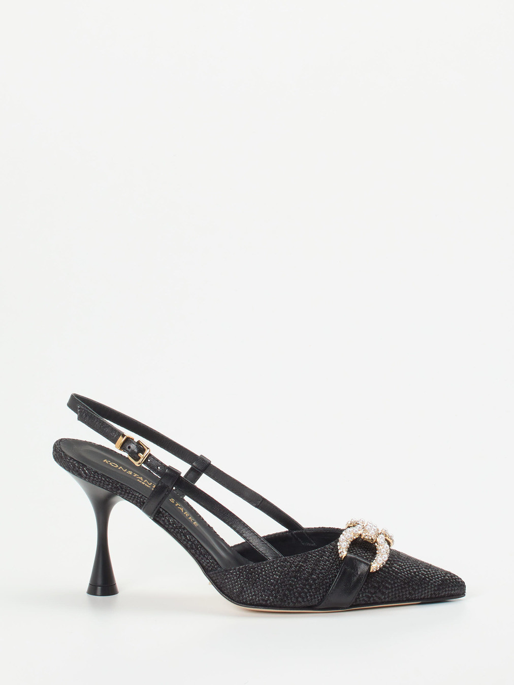 Slingpumps schwarz 1308009009501