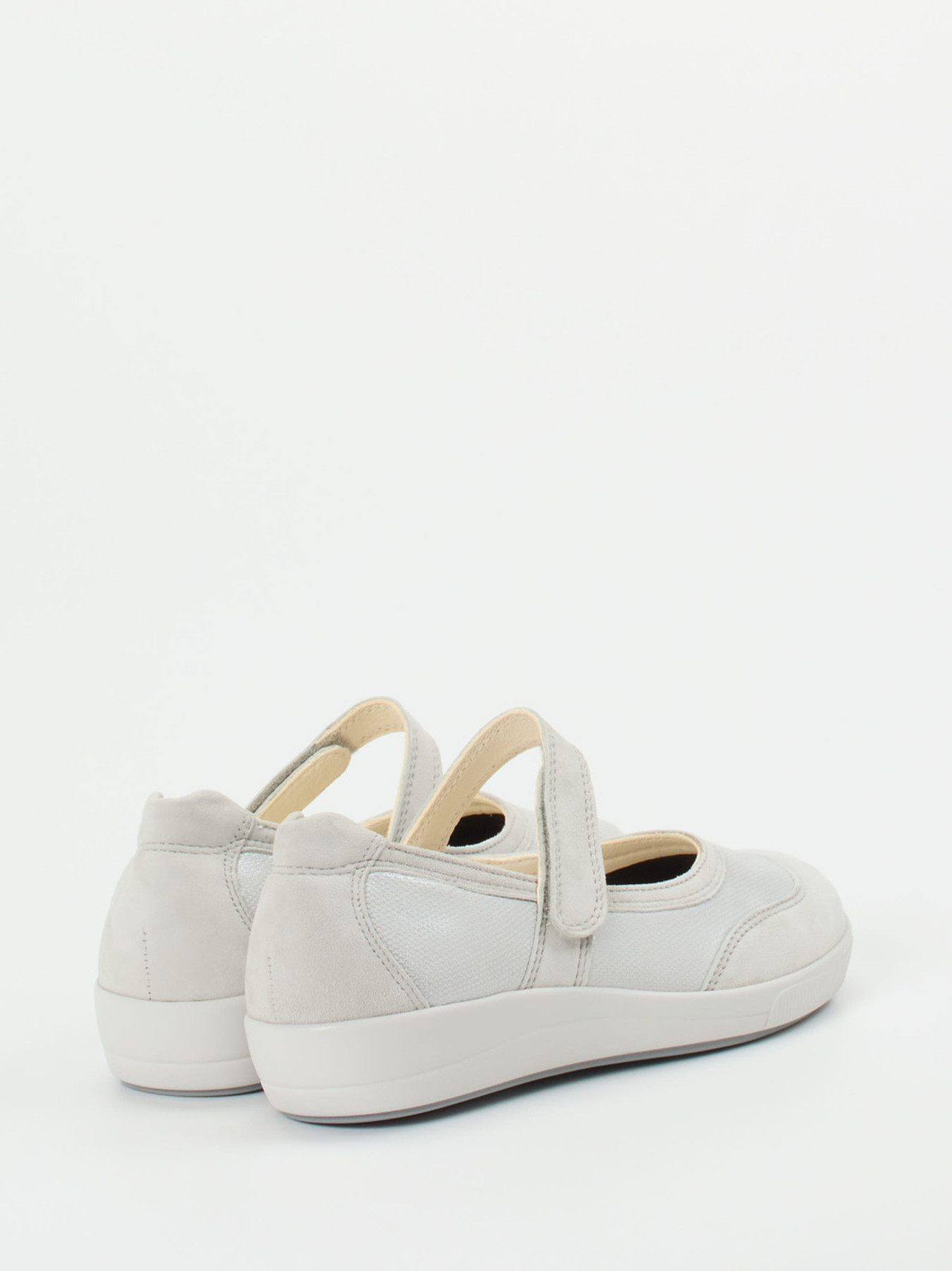 Spangenschuh weiß 2485799002903