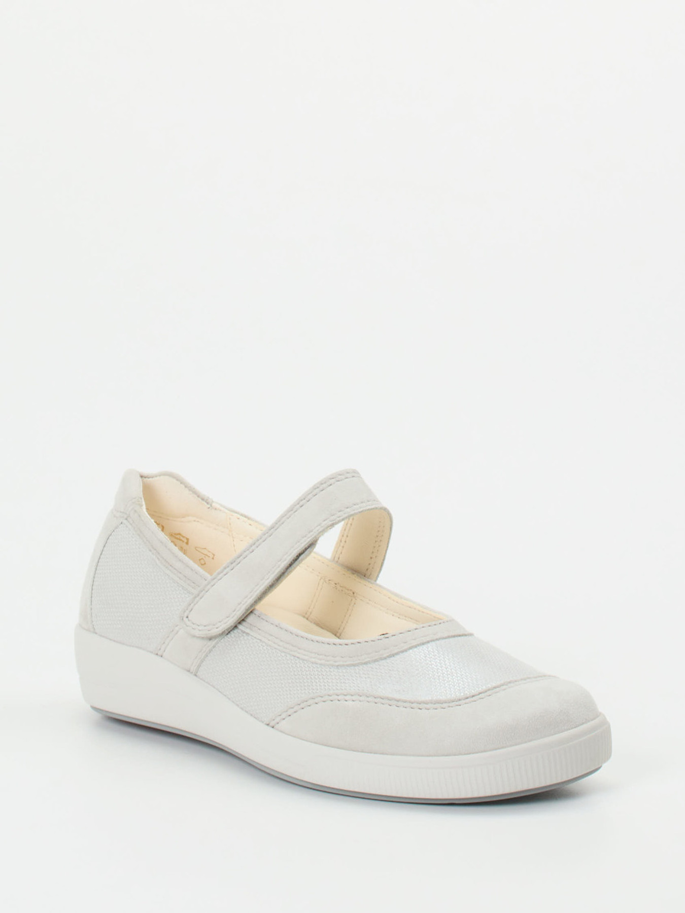 Spangenschuh weiß 2485799002906