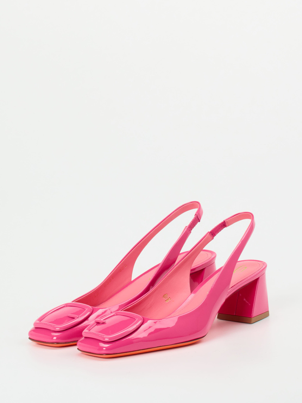 Slingpumps pink 1306549000702