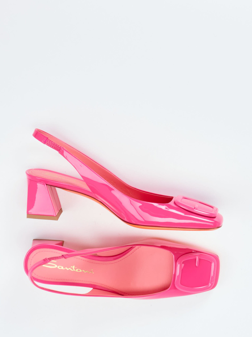 Slingpumps pink 1306549000704