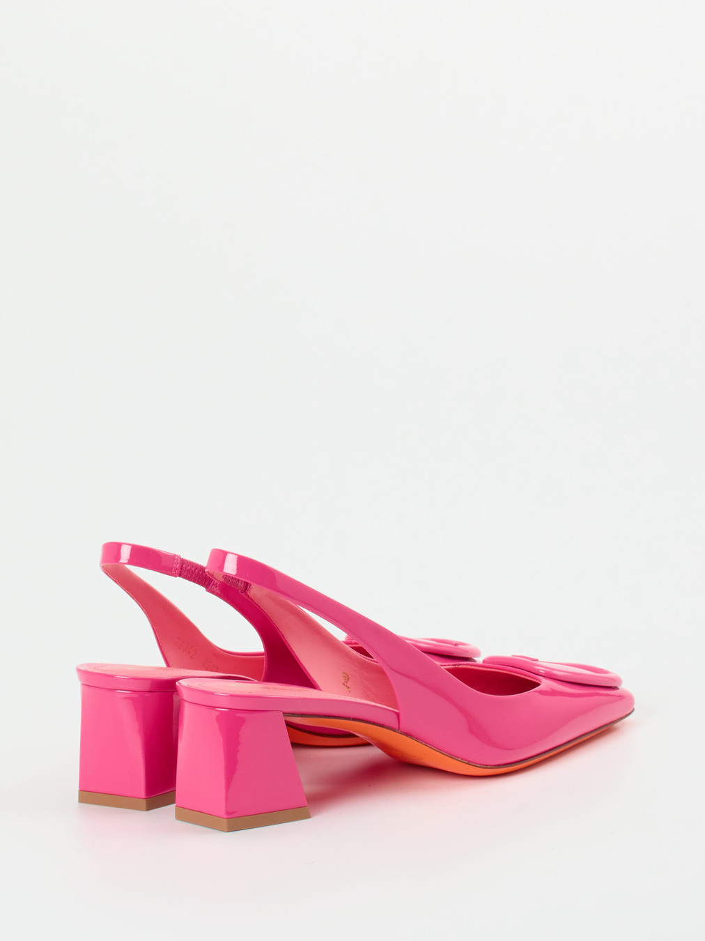 Slingpumps pink 1306549000703