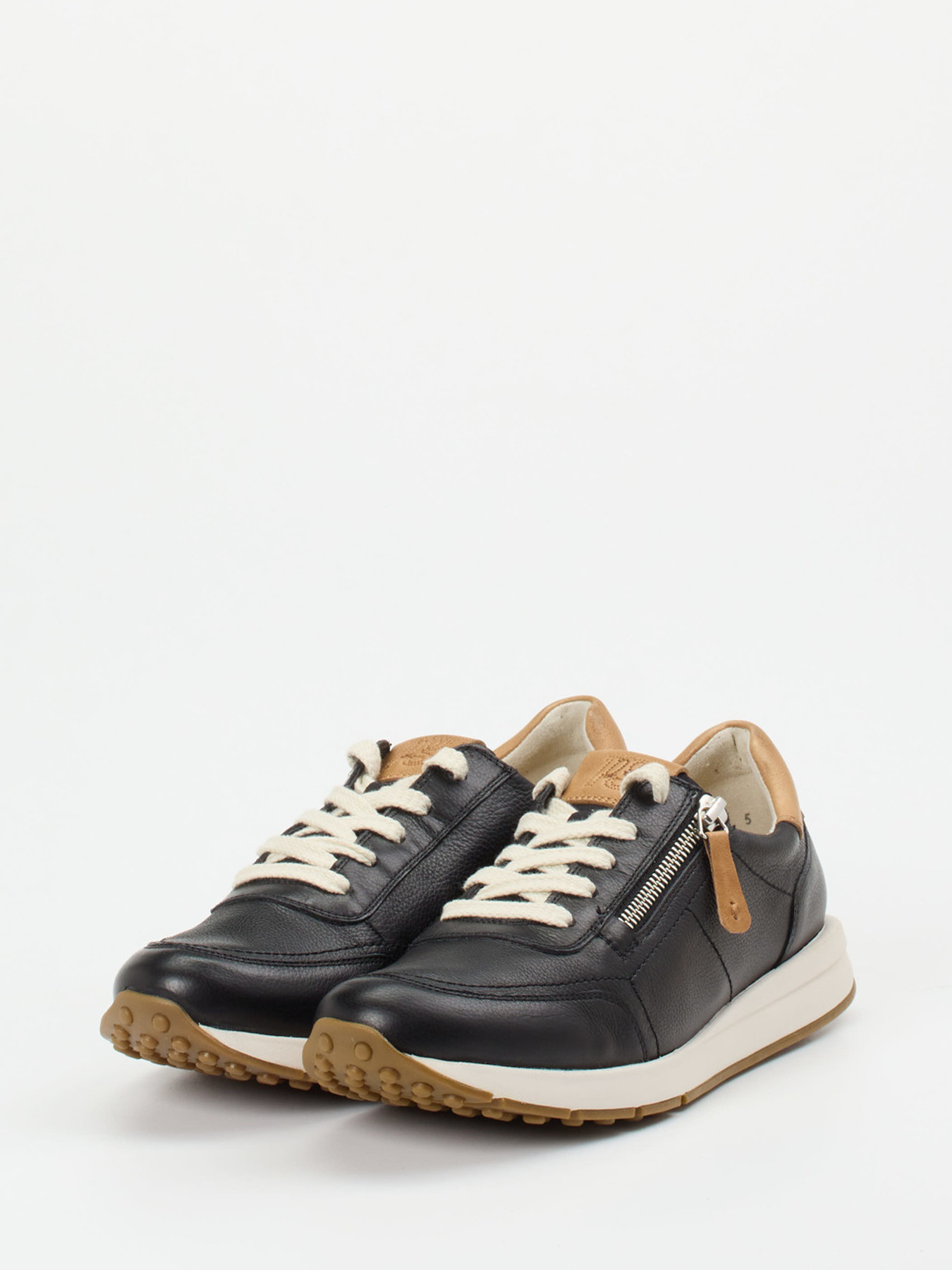 Sneaker schwarz 1663009017502