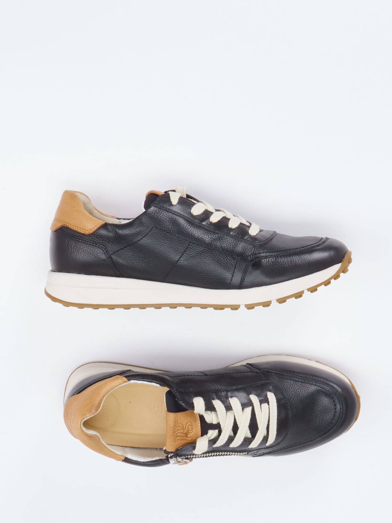 Sneaker schwarz 1663009017504