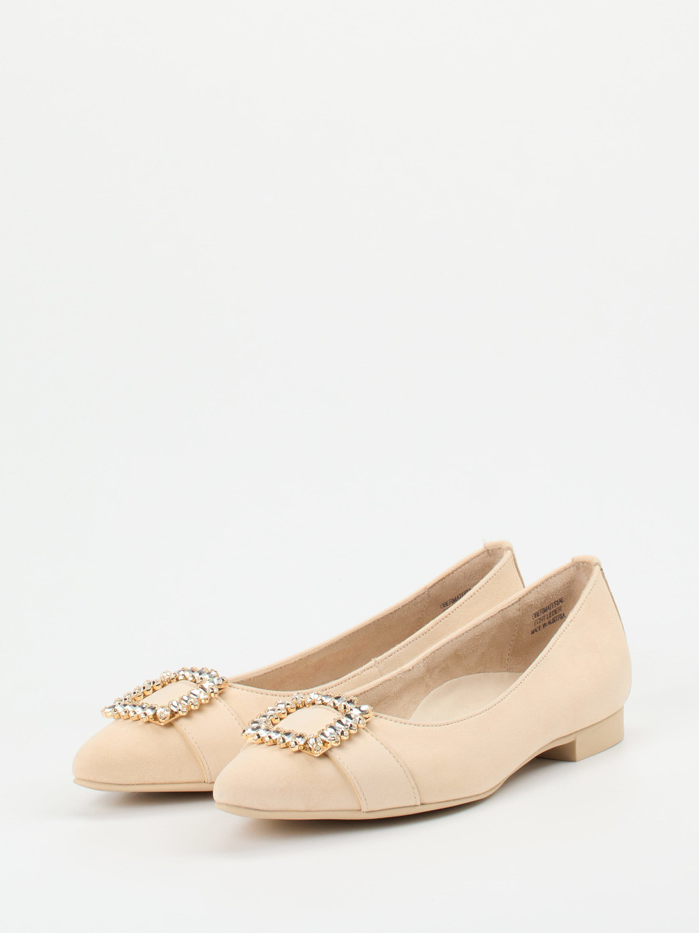 Ballerina beige 1411399003002