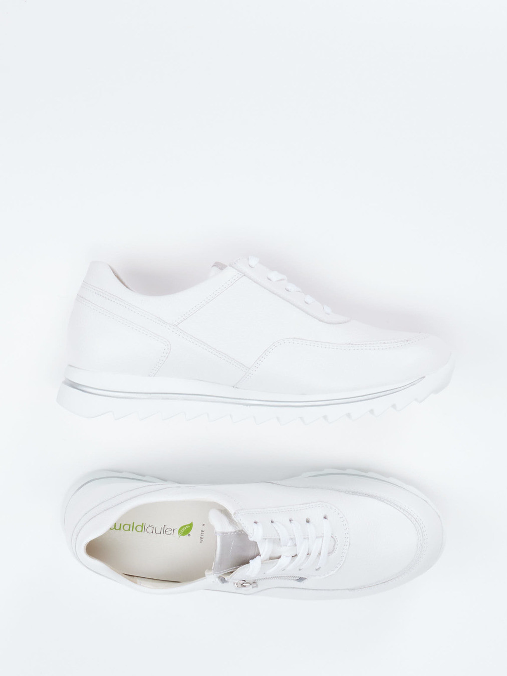 Sneaker H-Haiba weiß 2661799013304