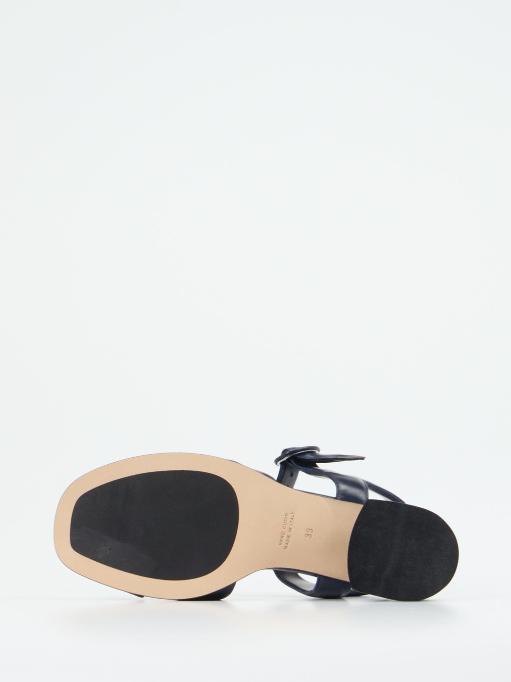 Sandalette blau 1222109000705