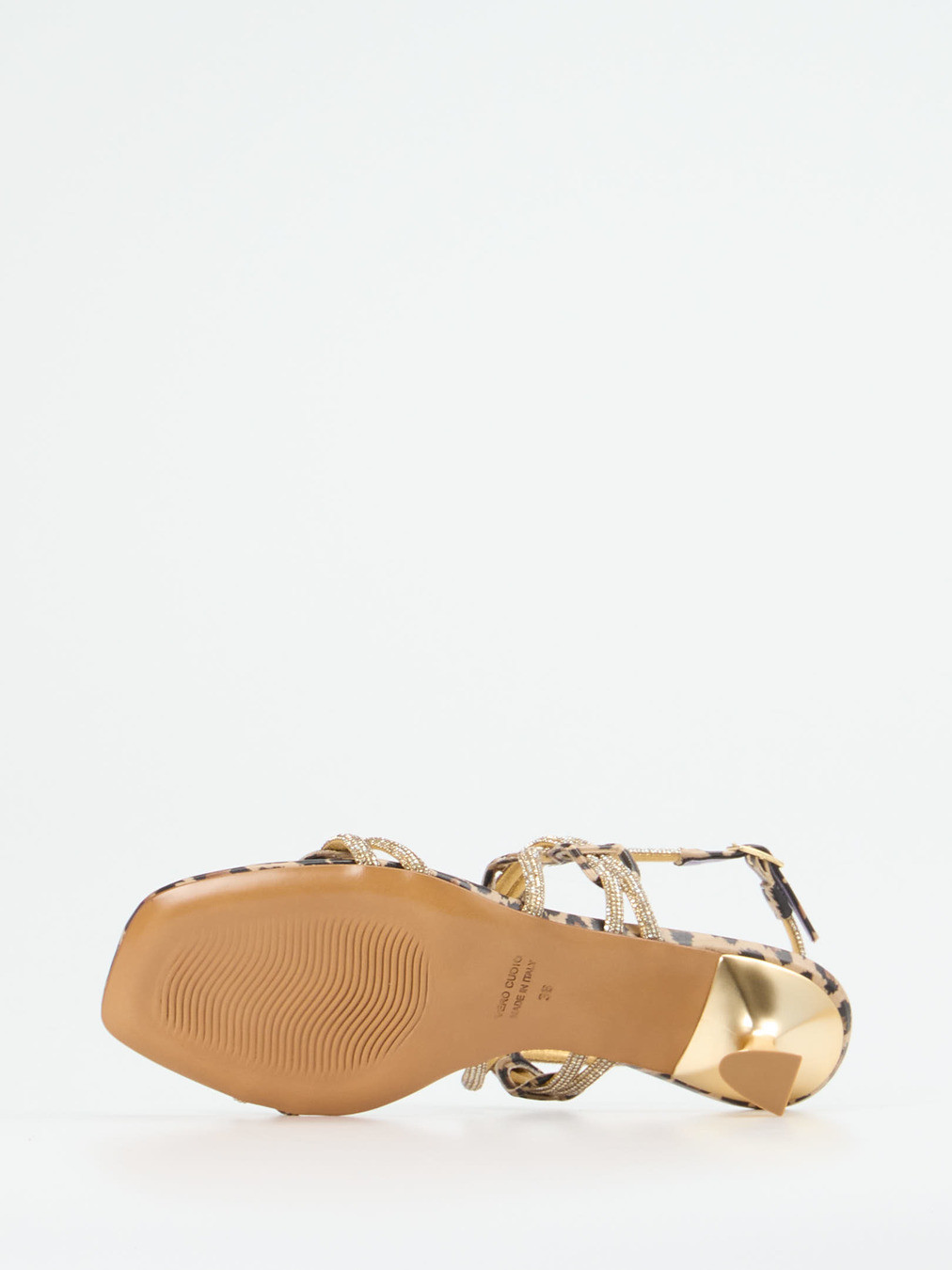 Sandalette braun 1226280000105