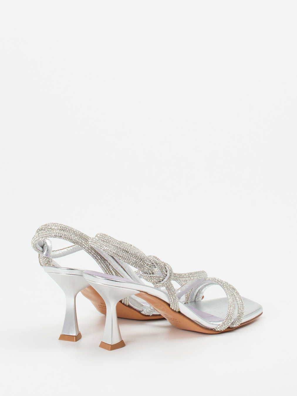 Sandalette silber 1228449002403