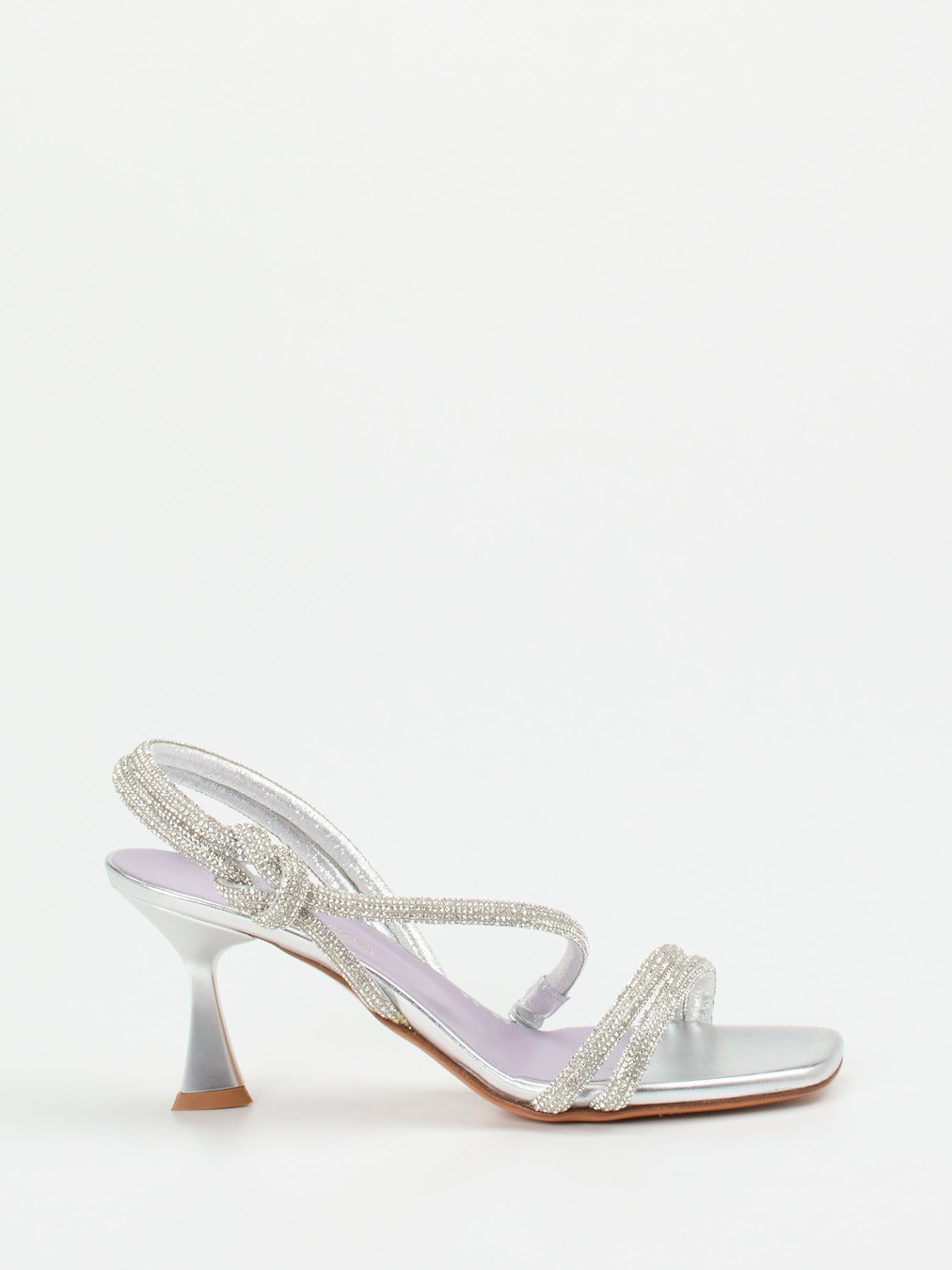 Sandalette silber 1228449002401