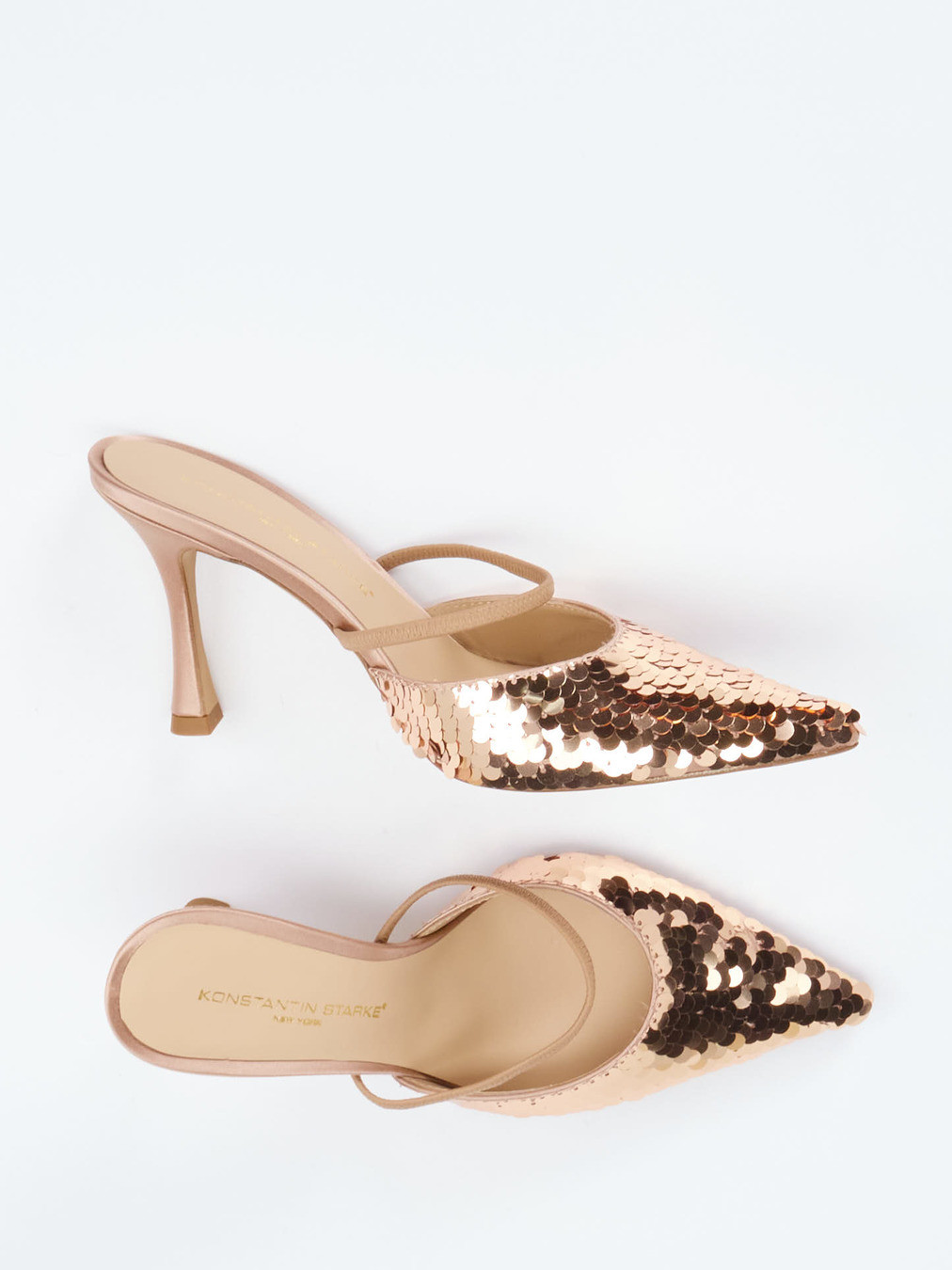 Slingpumps beige 1308399001604