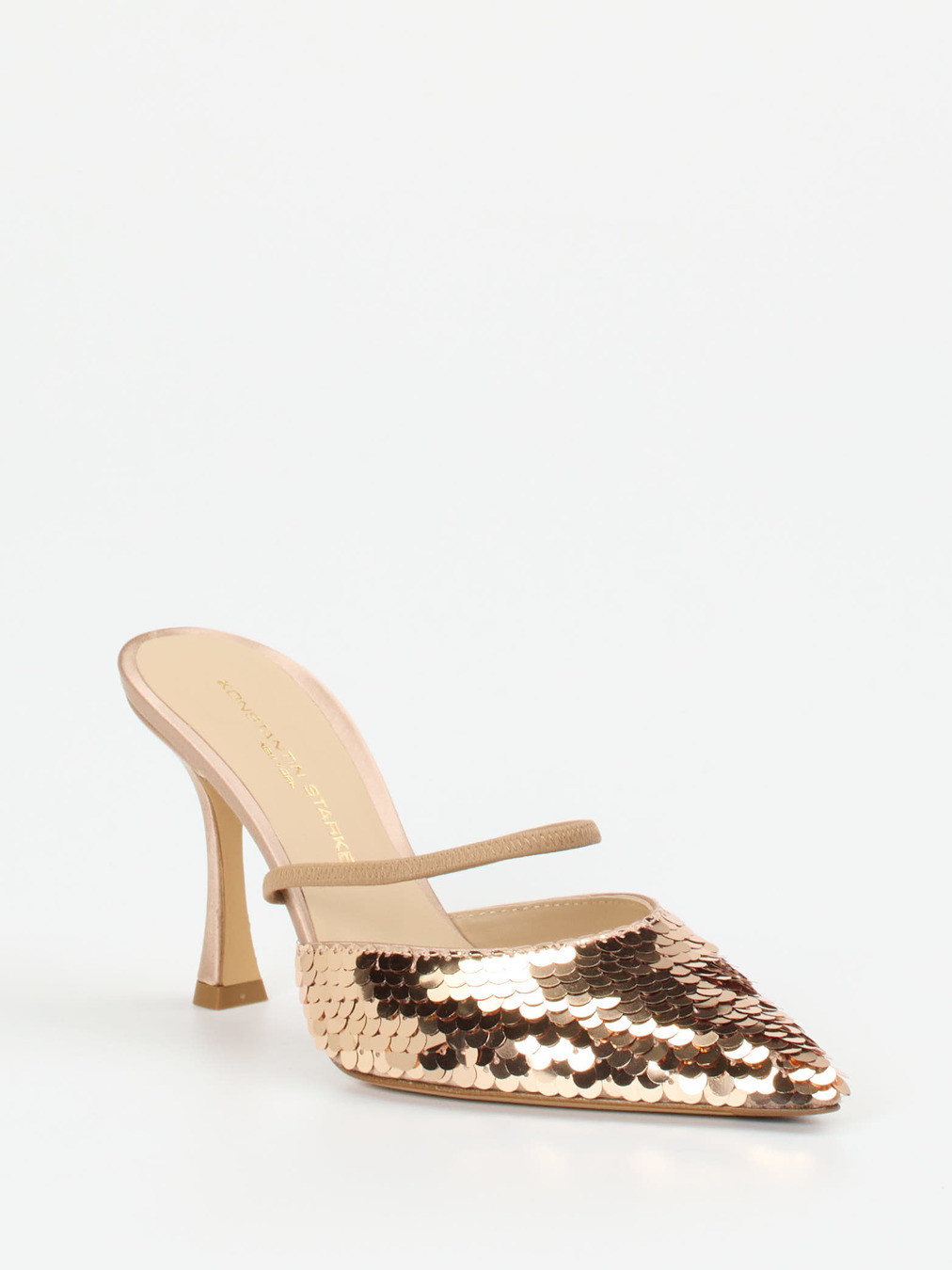 Slingpumps beige 1308399001606