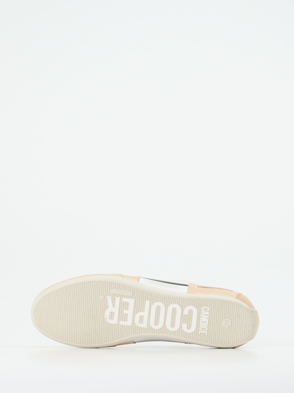Sneaker ROCK PATCH S beige 1661349002605