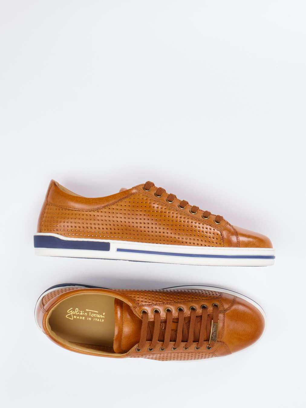 Sneaker braun 4661289025204