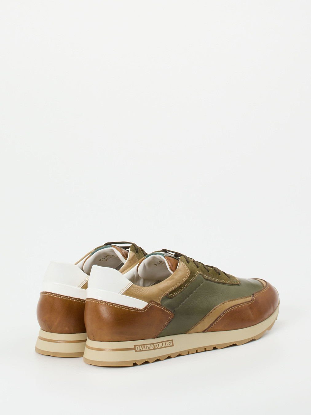 Sneaker grün 4661692000503