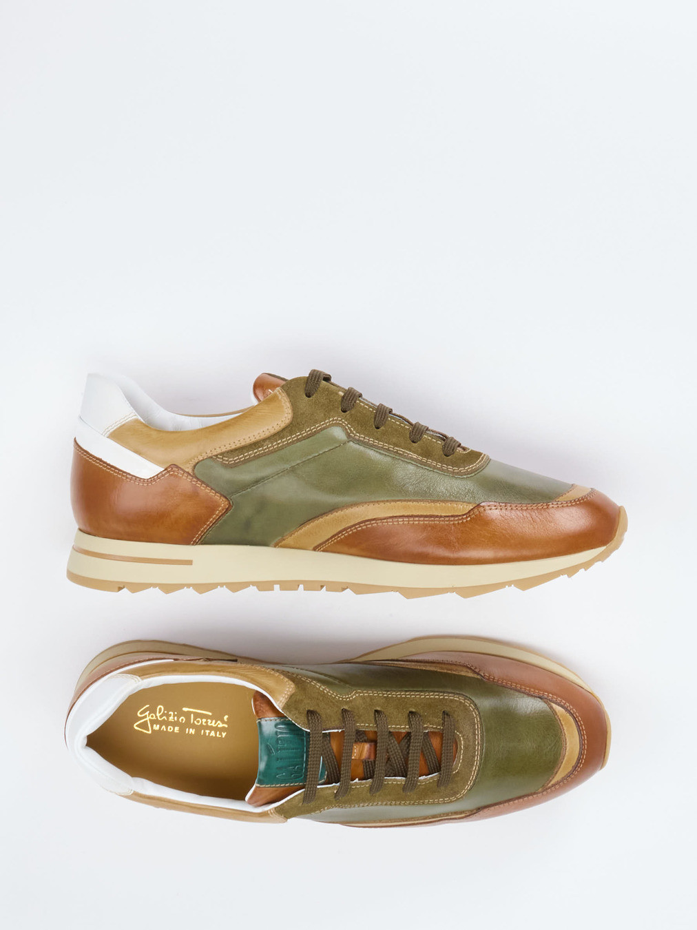 Sneaker grün 4661692000504